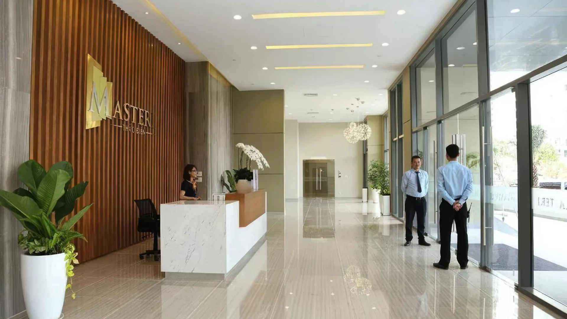 Apartment Genius Saigon - Masteri Thao Dien Distrist 2 Ho Chi Minh City