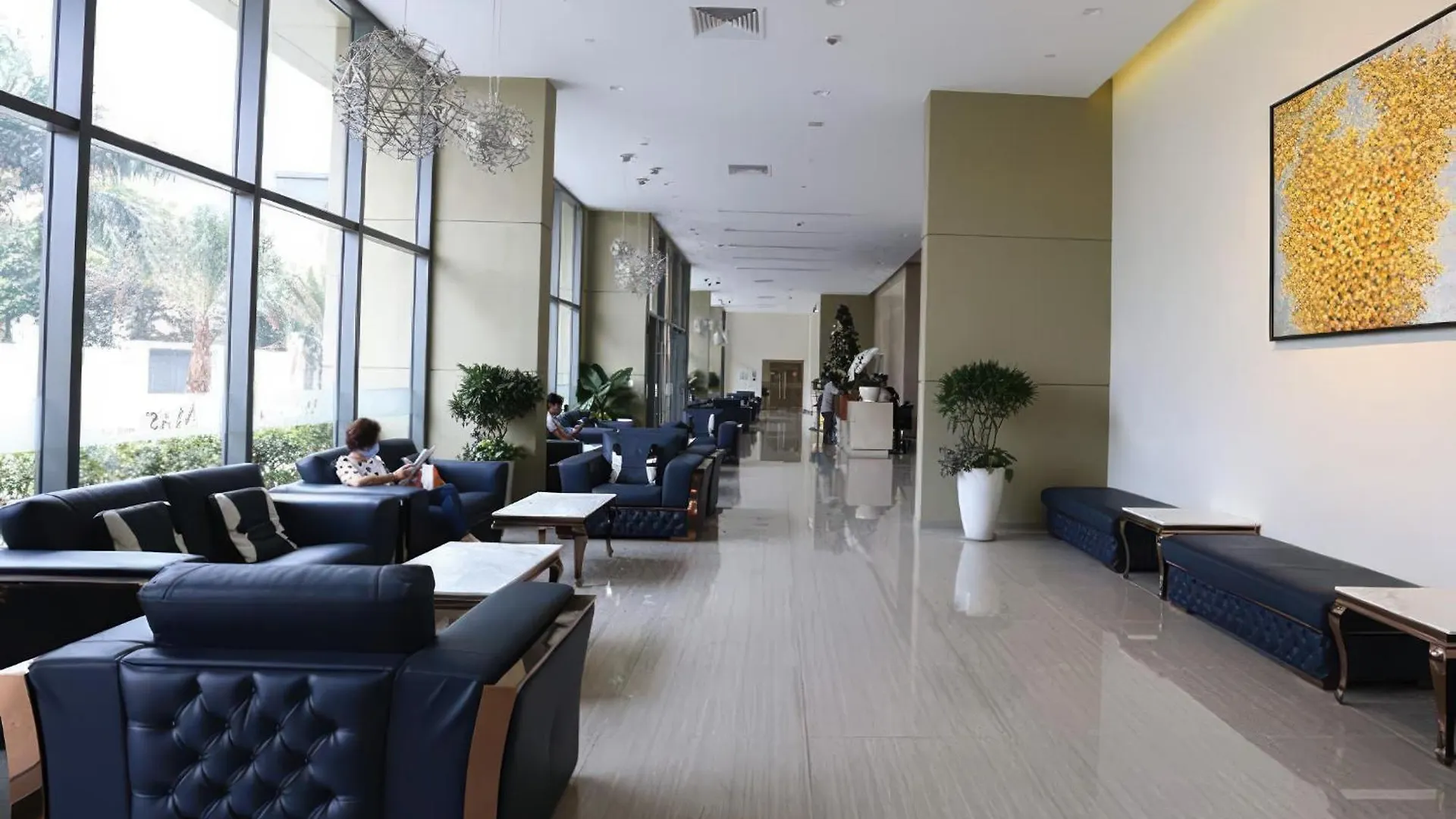 Apartment Genius Saigon - Masteri Thao Dien Distrist 2 Ho Chi Minh City