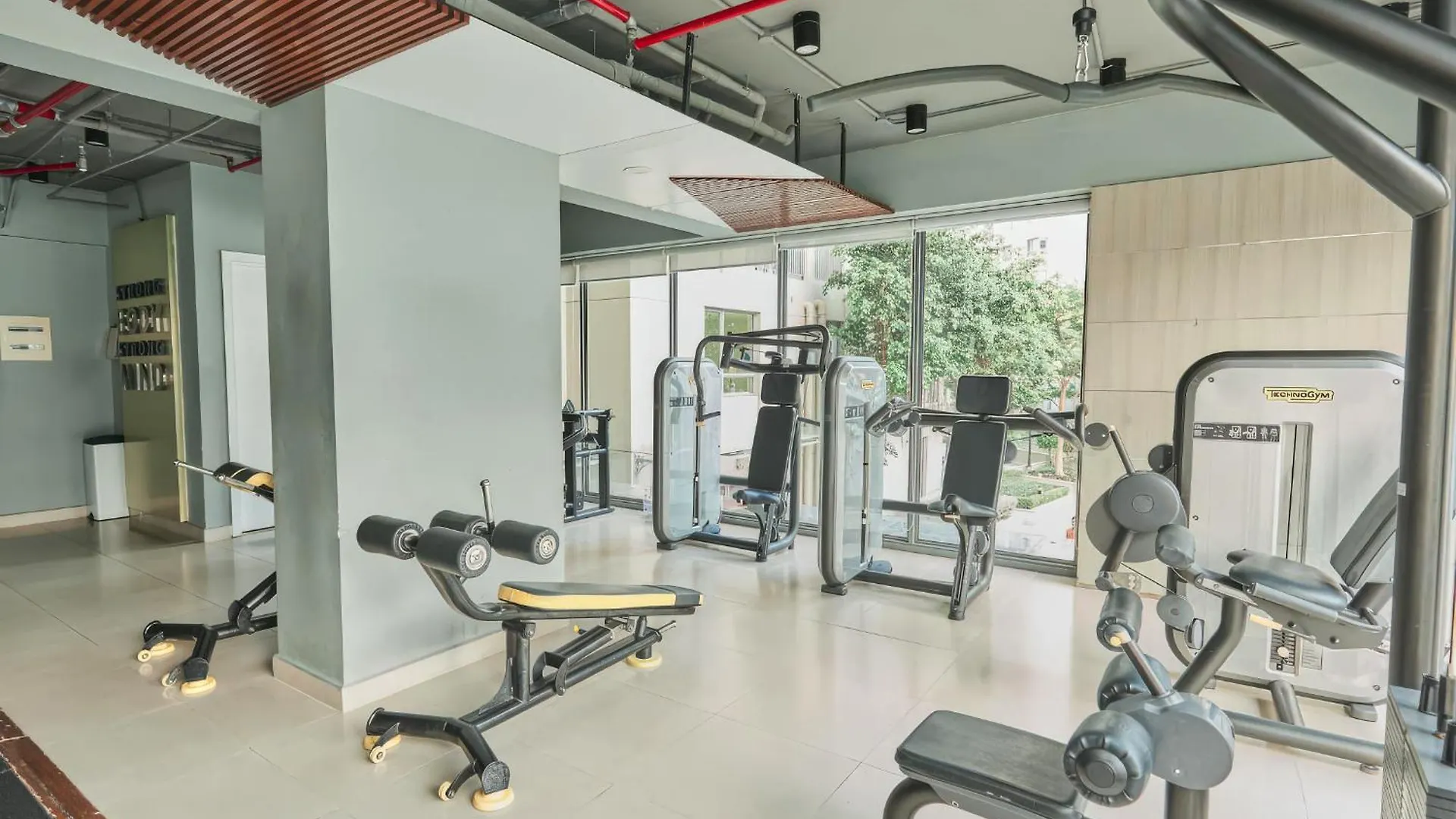 Apartment Genius Saigon - Masteri Thao Dien Distrist 2 Ho Chi Minh City