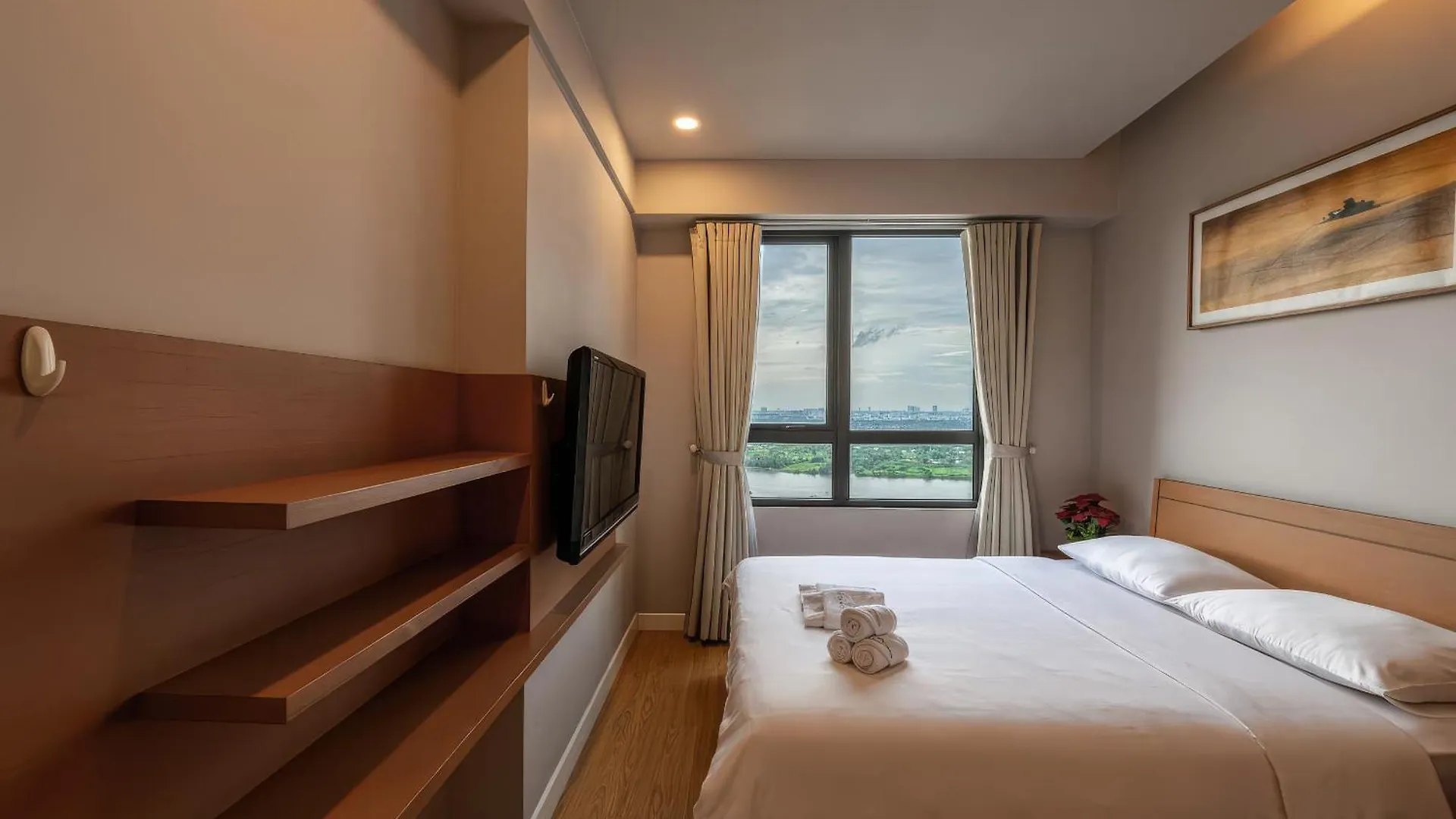 Genius Saigon - Masteri Thao Dien Distrist 2 Ho Chi Minh City