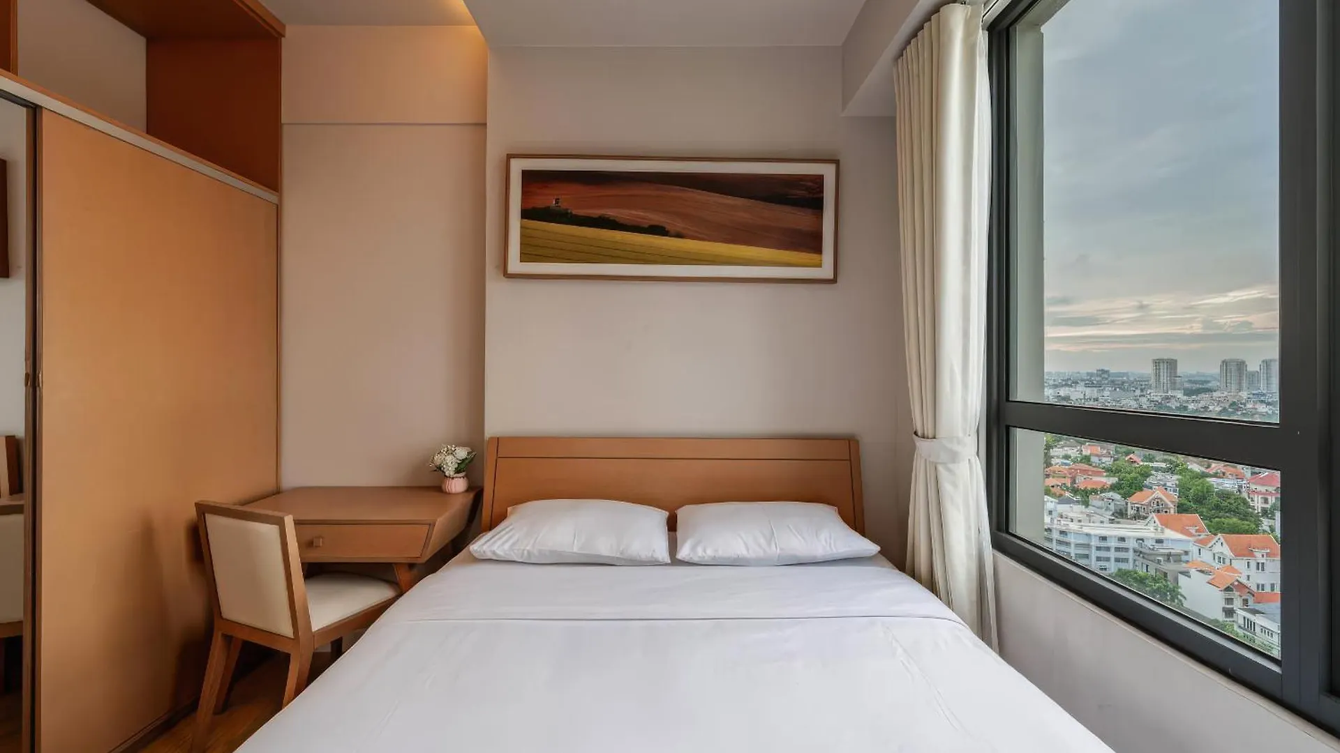 Apartment Genius Saigon - Masteri Thao Dien Distrist 2 Ho Chi Minh City