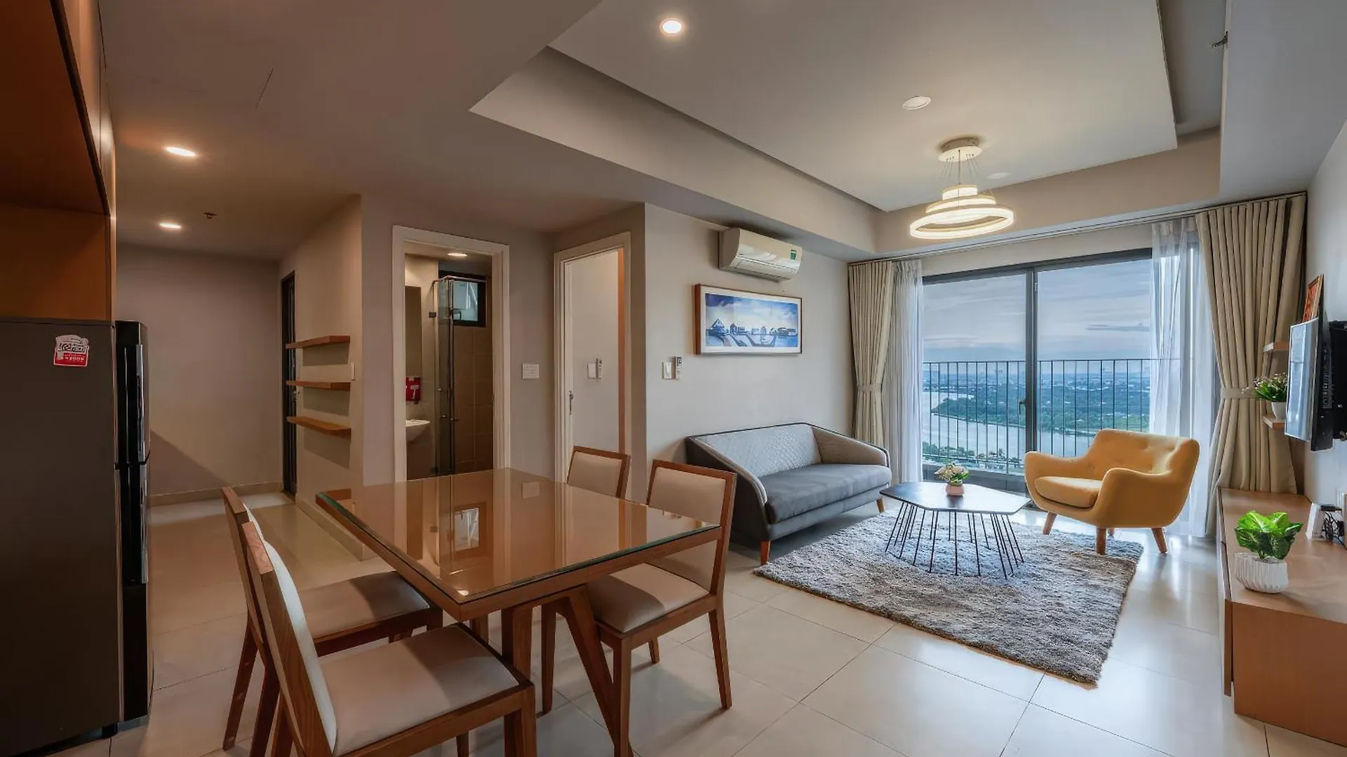 Apartment Genius Saigon - Masteri Thao Dien Distrist 2 Ho Chi Minh City