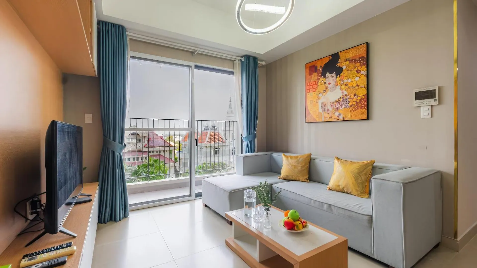 Apartment Genius Saigon - Masteri Thao Dien Distrist 2 Ho Chi Minh City