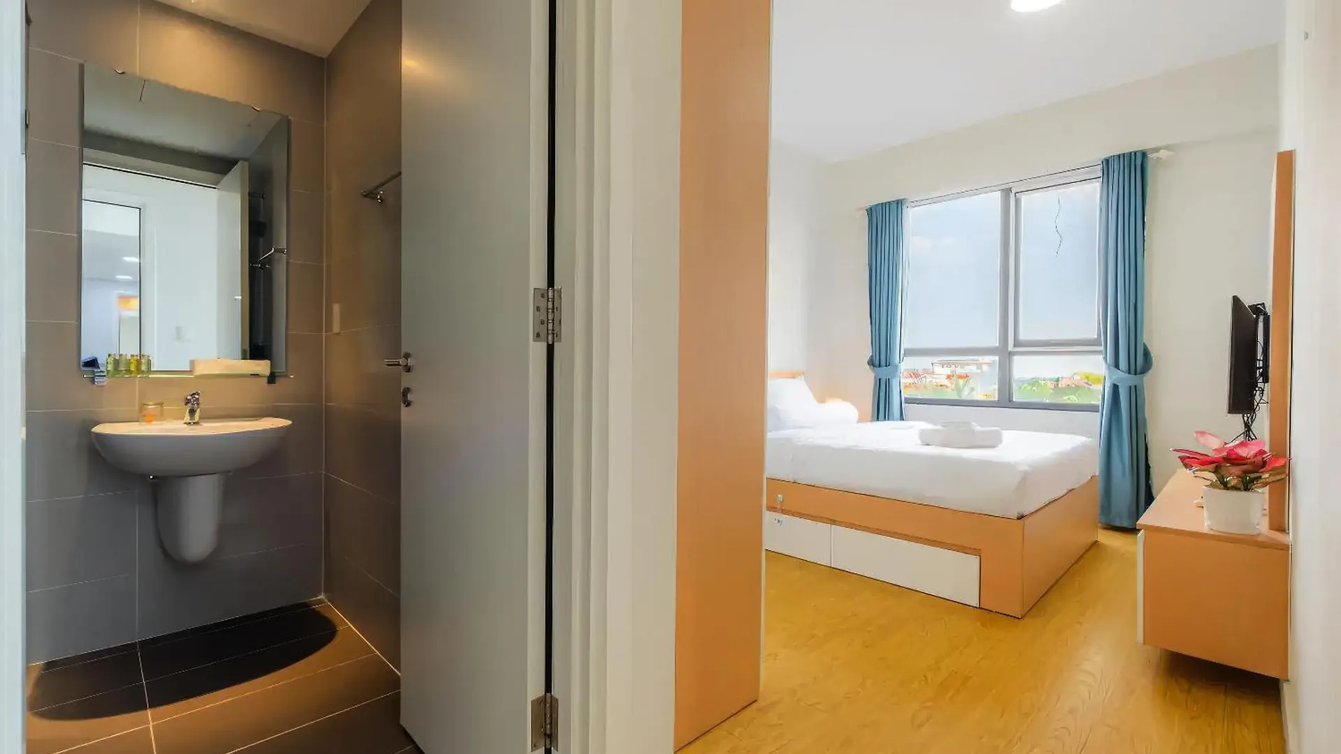 Apartment Genius Saigon - Masteri Thao Dien Distrist 2 Ho Chi Minh City