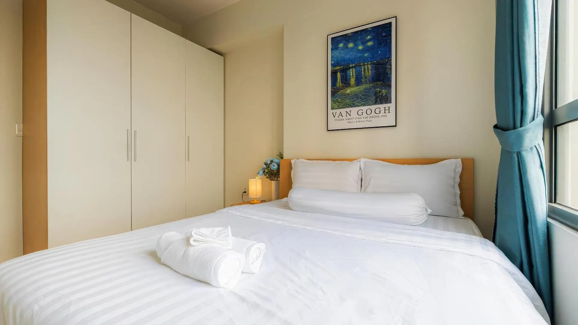 Apartment Genius Saigon - Masteri Thao Dien Distrist 2 Ho Chi Minh City Vietnam