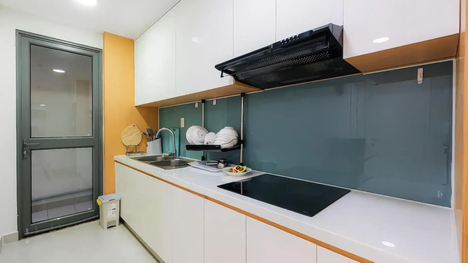 Apartment Genius Saigon - Masteri Thao Dien Distrist 2 Ho Chi Minh City