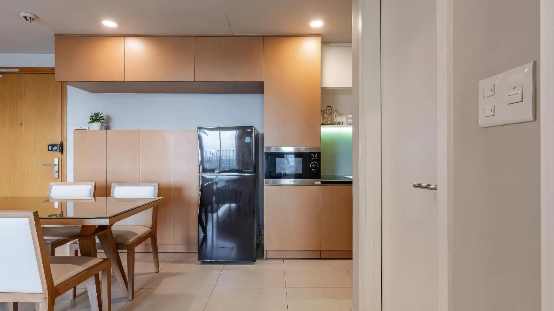Apartment Genius Saigon - Masteri Thao Dien Distrist 2 Ho Chi Minh City