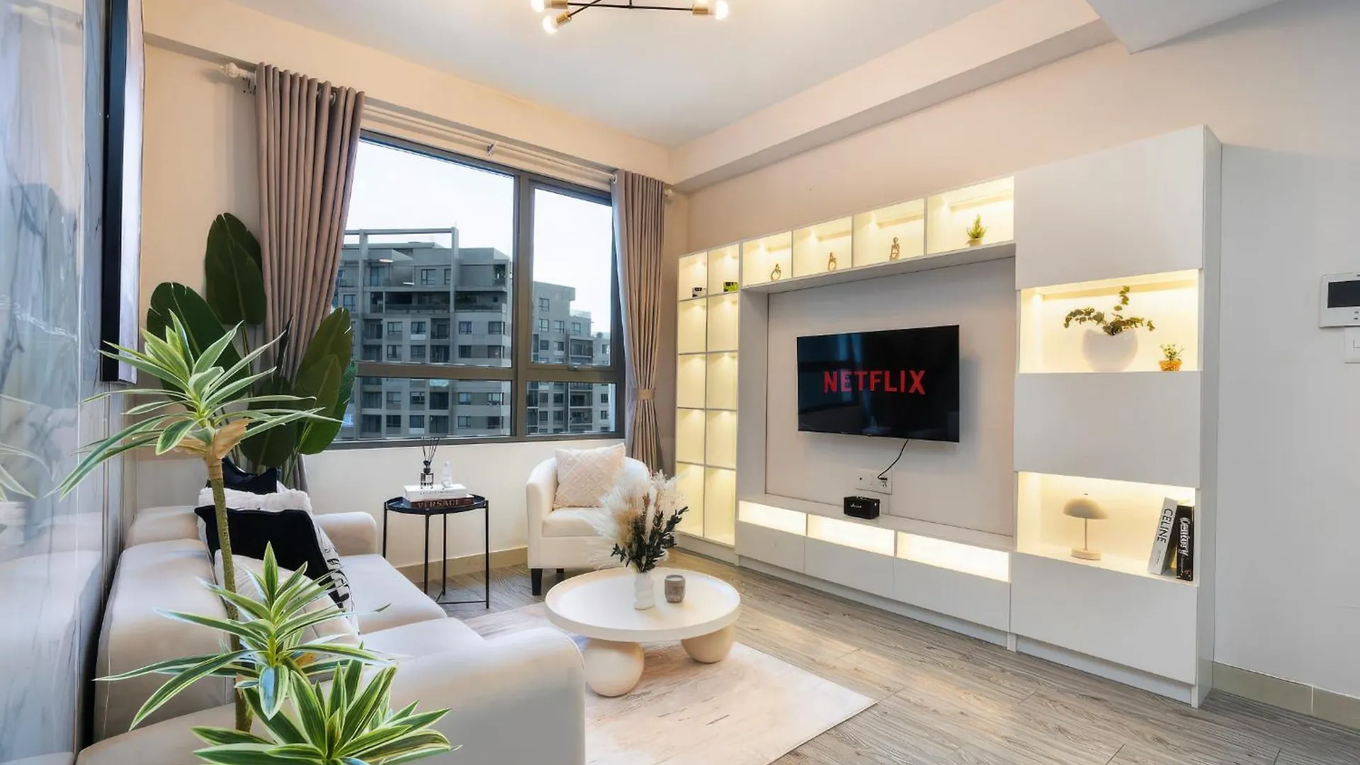 Apartment Genius Saigon - Masteri Thao Dien Distrist 2 Ho Chi Minh City