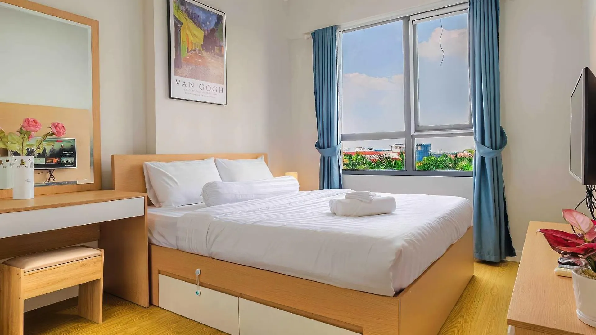 Genius Saigon - Masteri Thao Dien Distrist 2 Ho Chi Minh City Apartment
