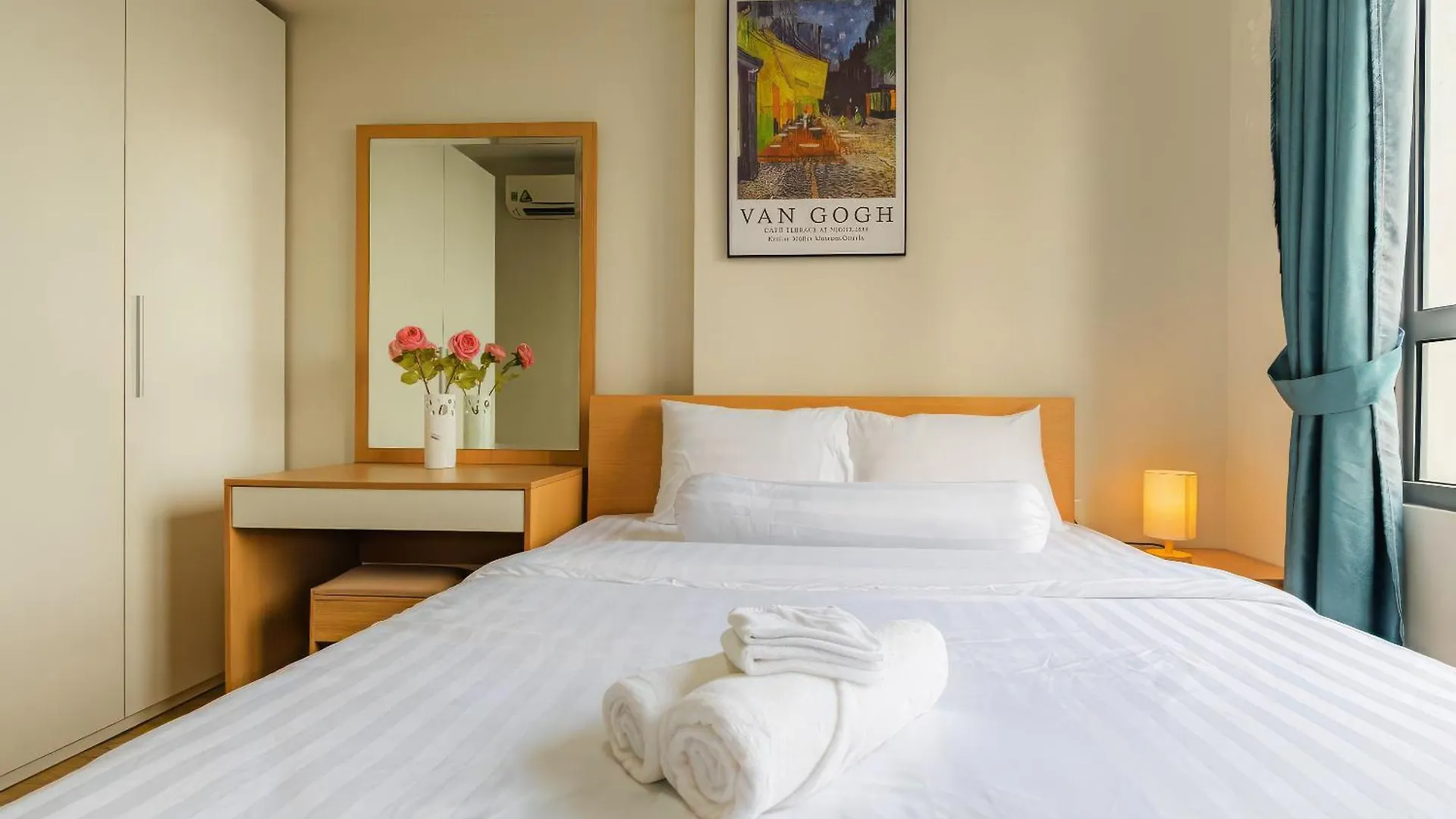 Genius Saigon - Masteri Thao Dien Distrist 2 Ho Chi Minh City Apartment