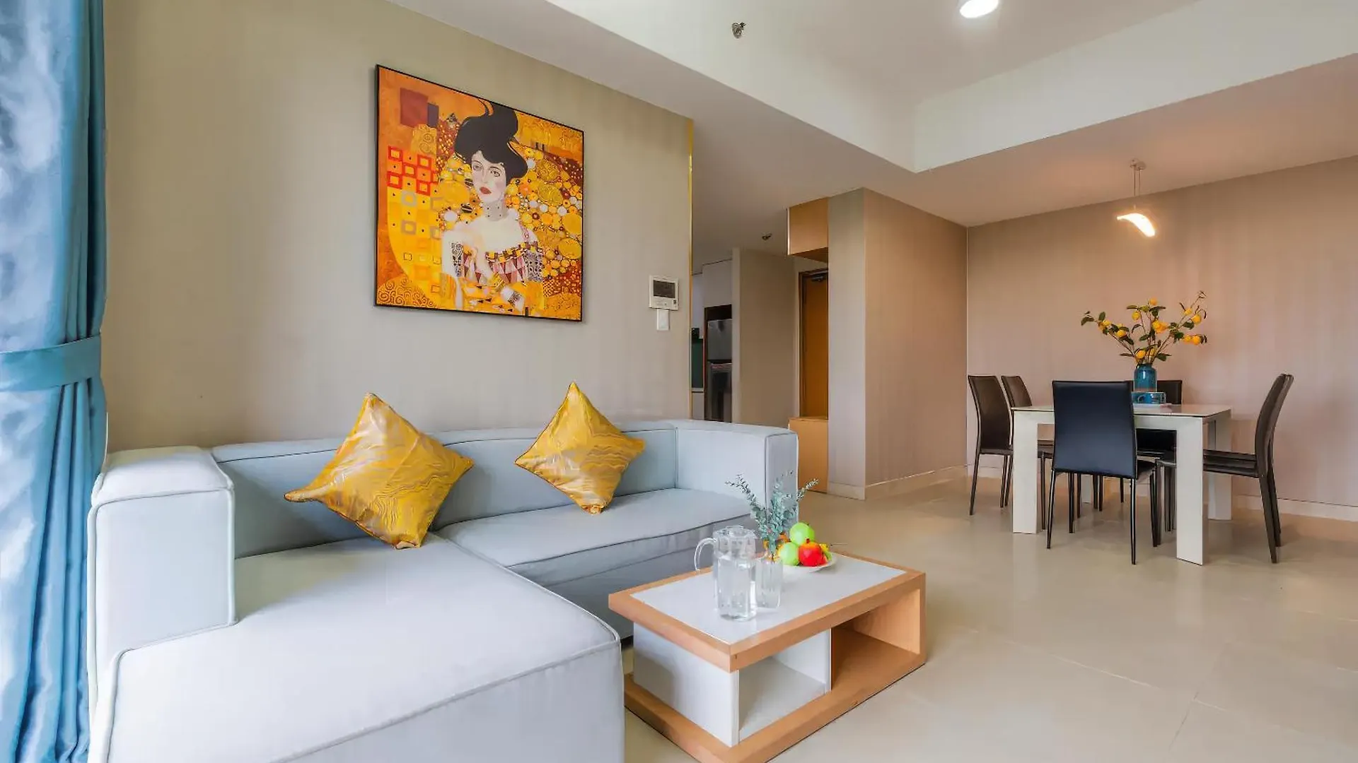 Genius Saigon - Masteri Thao Dien Distrist 2 Ho Chi Minh City Apartment