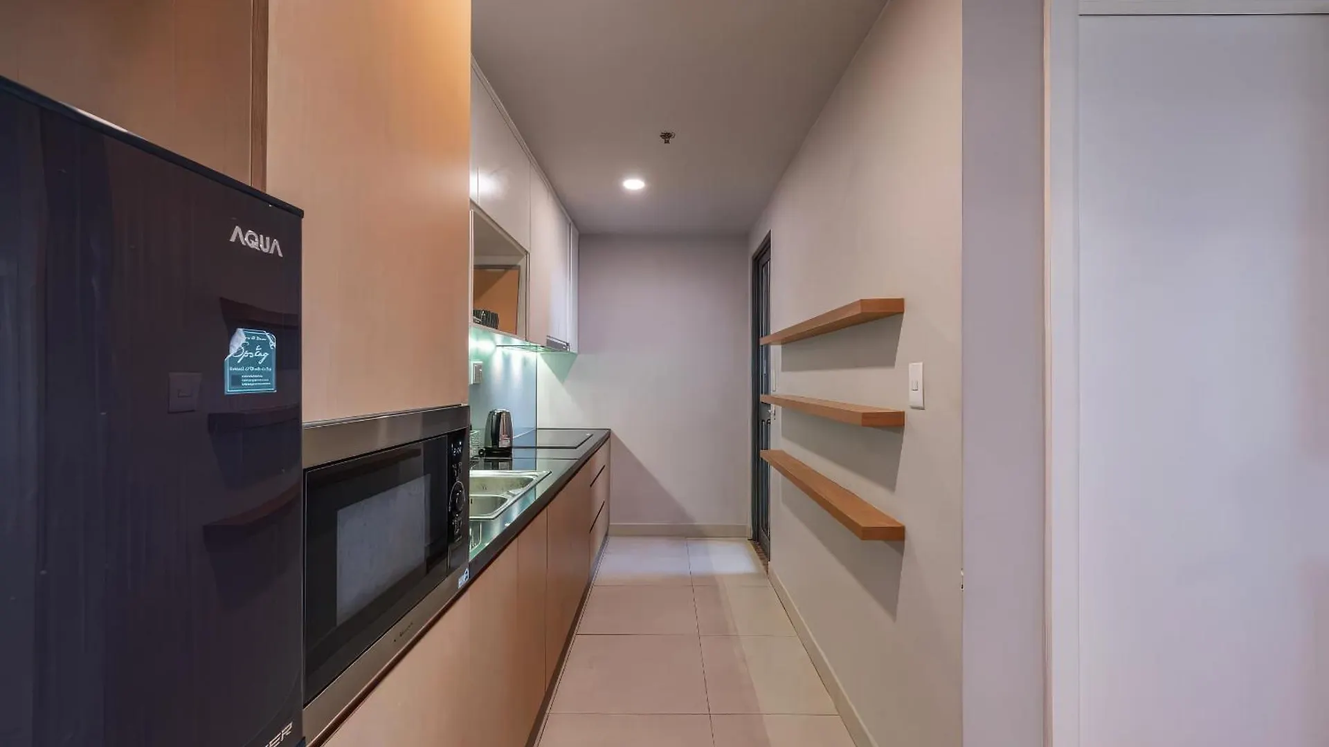 Appartamento Genius Saigon - Masteri Thao Dien Distrist 2 Thành Pho Ho Chí Minh Vietnam