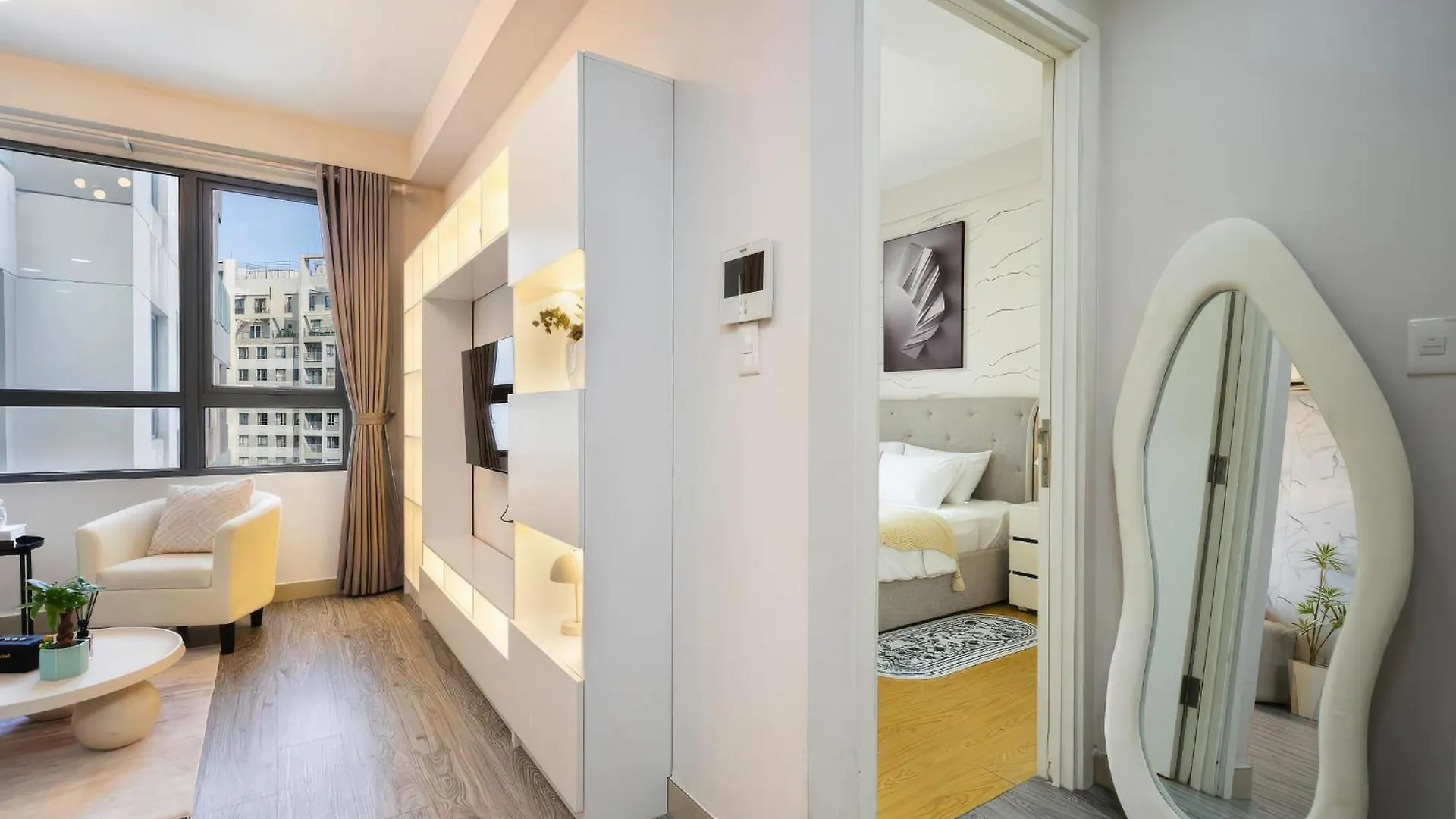 Appartamento Genius Saigon - Masteri Thao Dien Distrist 2 Thành Pho Ho Chí Minh