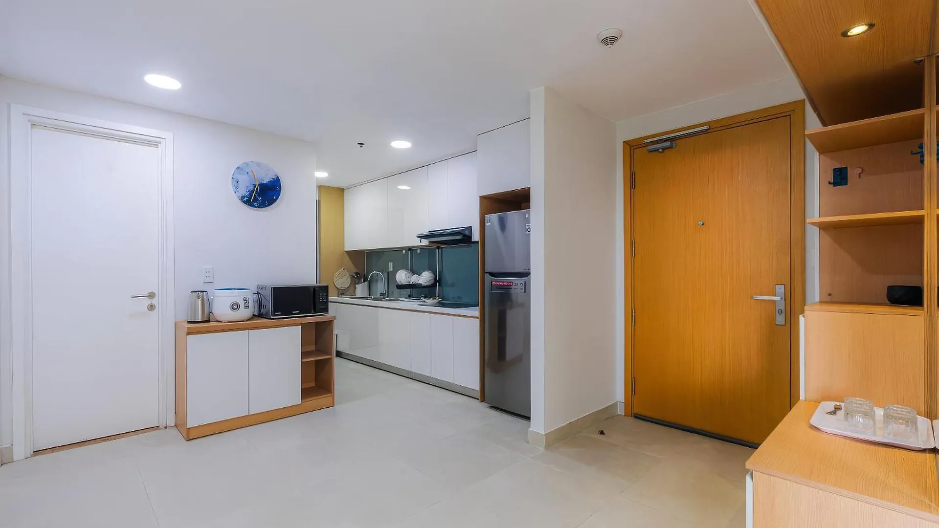 Appartamento Genius Saigon - Masteri Thao Dien Distrist 2 Thành Pho Ho Chí Minh Vietnam
