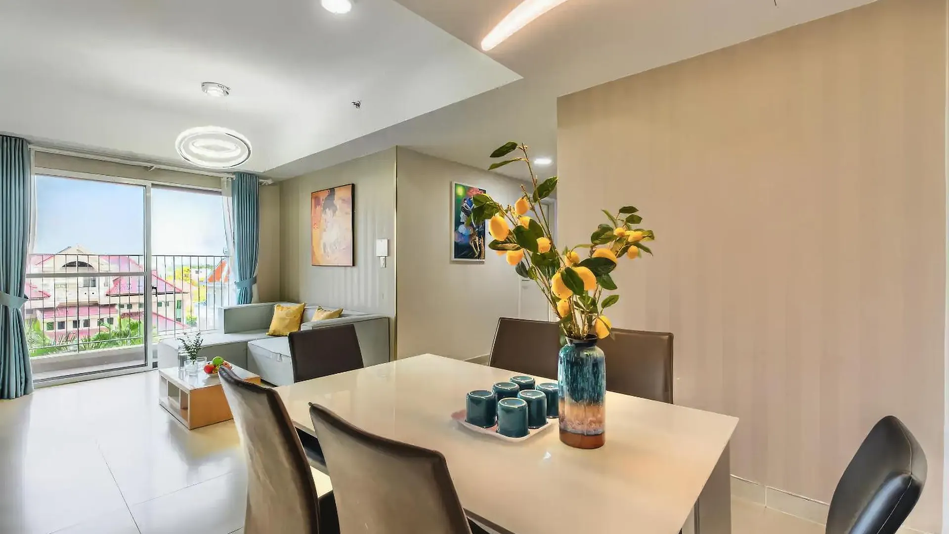Appartamento Genius Saigon - Masteri Thao Dien Distrist 2 Thành Pho Ho Chí Minh