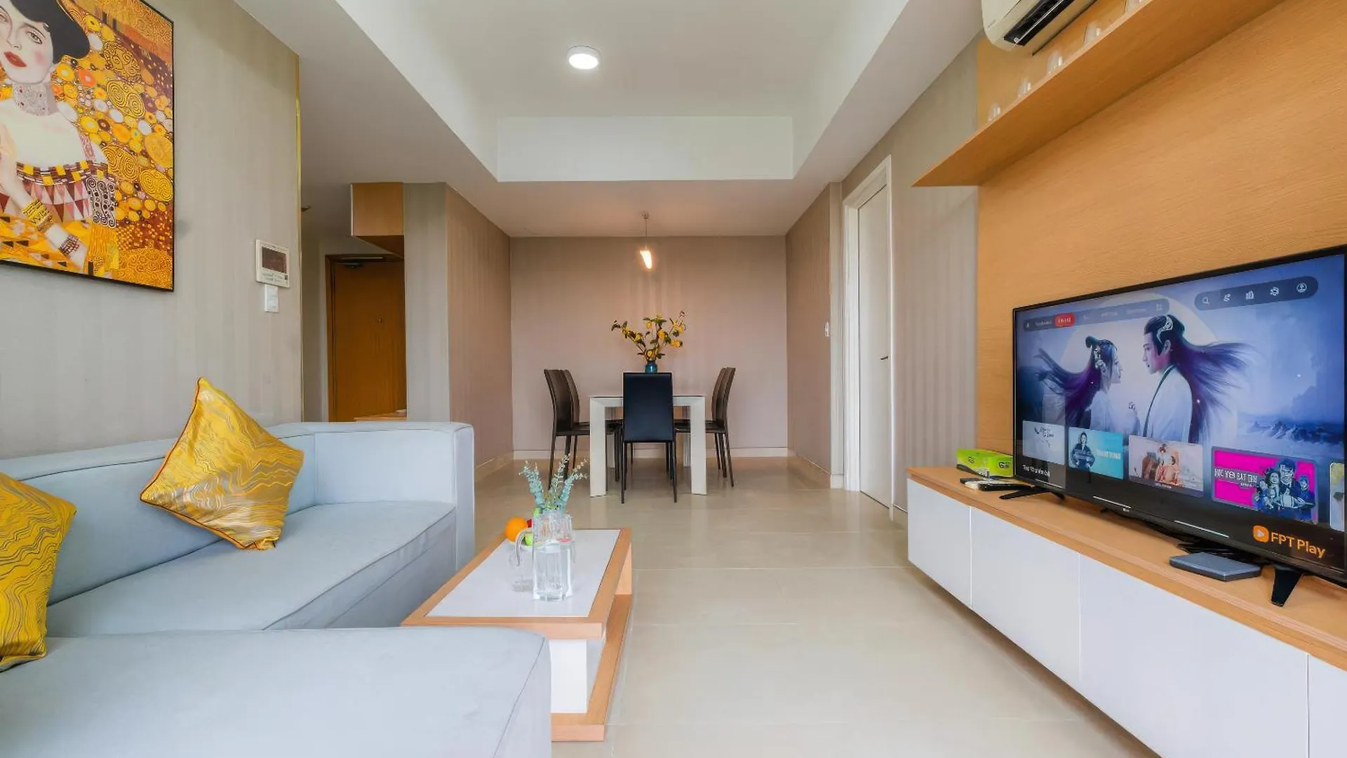 Appartamento Genius Saigon - Masteri Thao Dien Distrist 2 Thành Pho Ho Chí Minh Vietnam